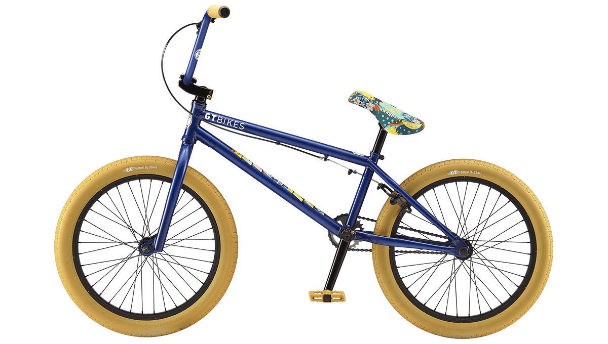 GT Performer Midschool BMXバイク 20