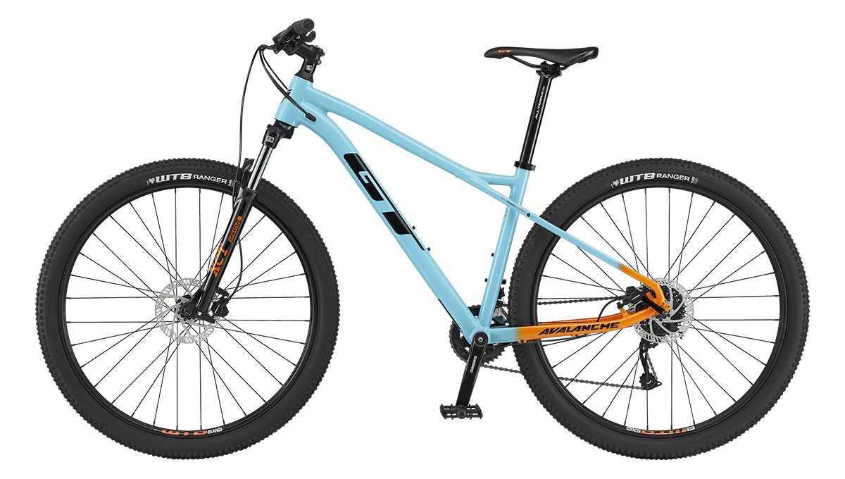 GT Avalanche Sport 27.5 (アバランチェ スポーツ 27.5) | 公式日本語