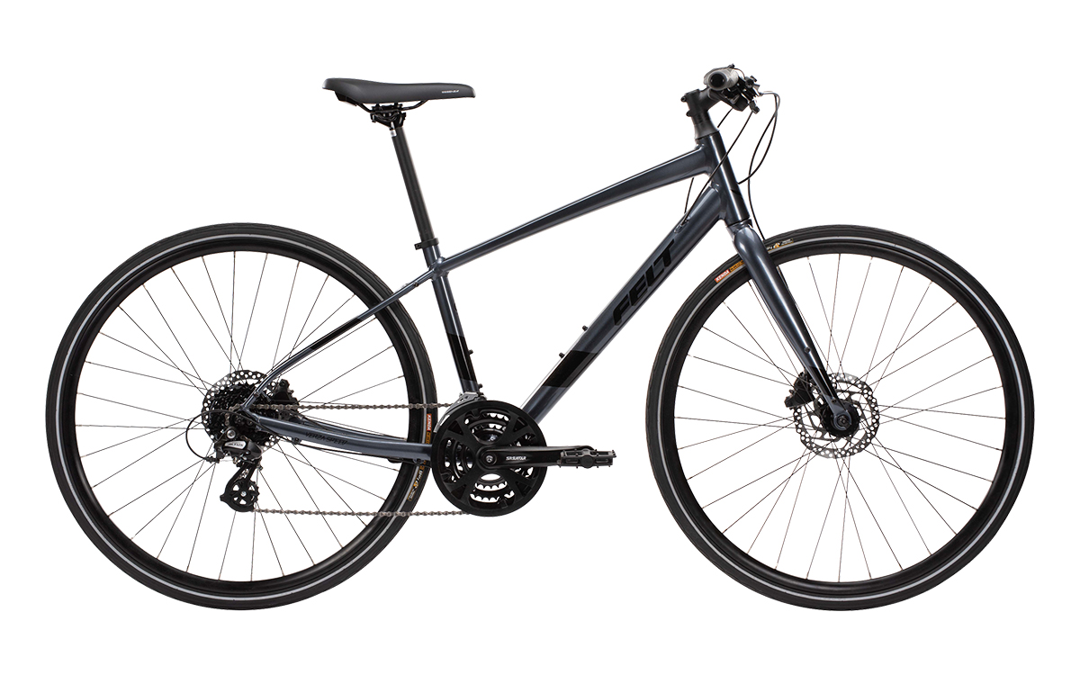 Verzaシリーズ スピードクロスバイク | Felt公式日本語サイト