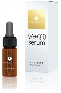 限定】秋冬にオススメVA＋Q10セラム10ml 販売