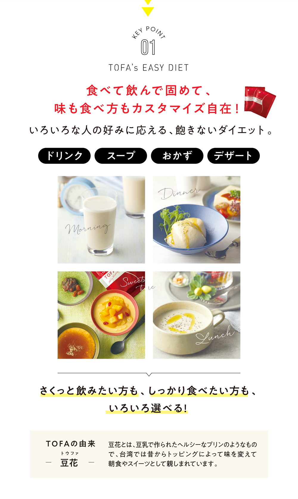 INSIDE TOFA/トーファ インサイド TOFA｜MESOCEUTICAL-メソシューティカル-