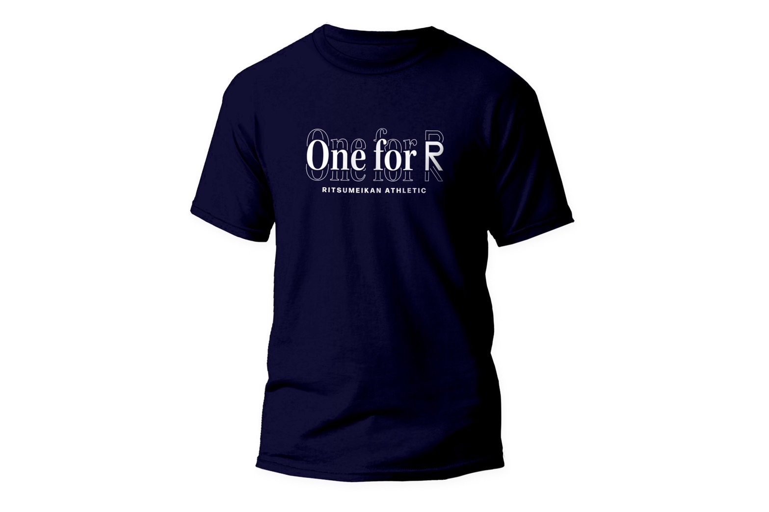 One for R Tシャツ」販売開始！体育会の迫力満点の試合を応援しに行