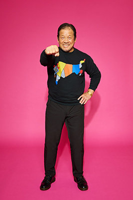 バズを巻き起こしたプロレスラー藤波辰爾による伝説のレコード