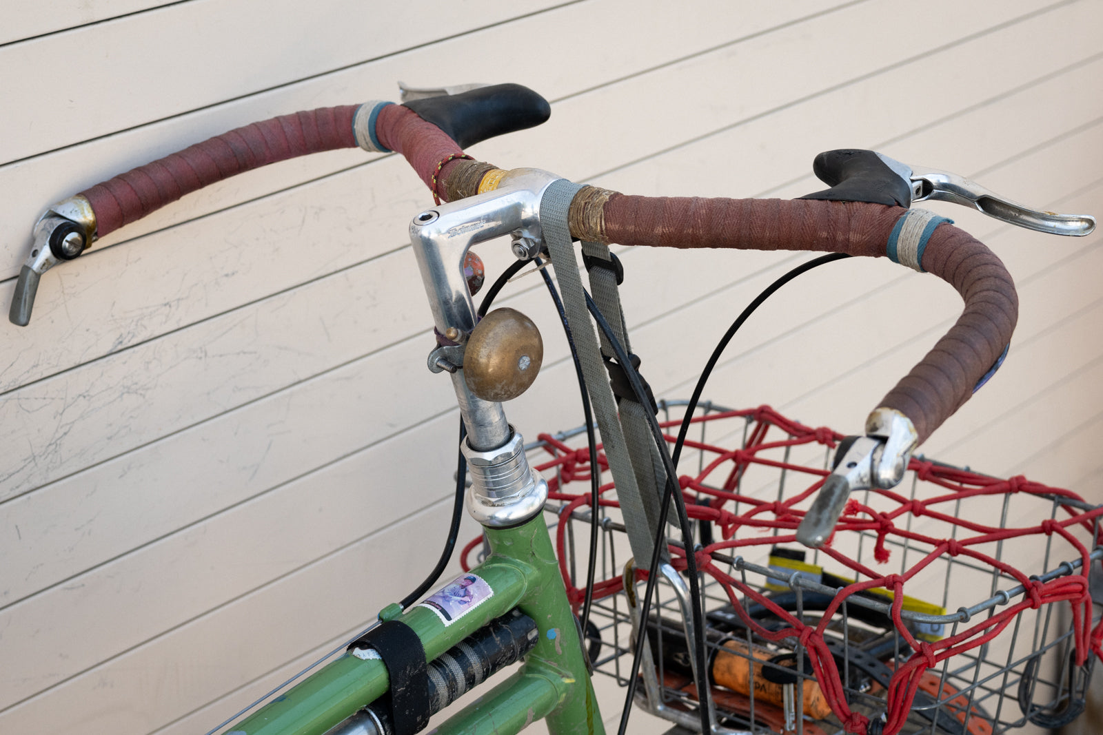 Handlebar - Nitto Albastache Bar (RM017) – Rivendell Bicycle Works