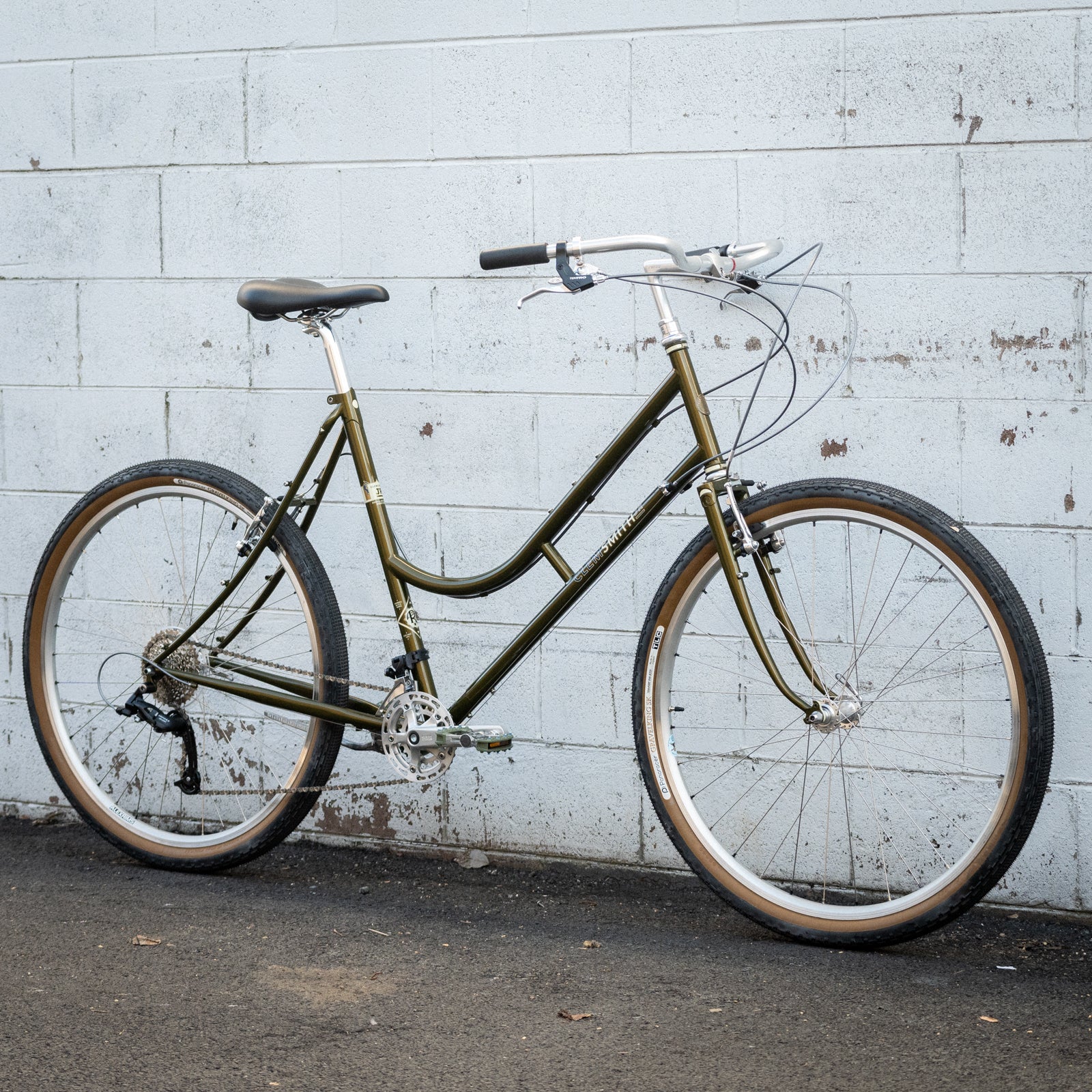 Clem Completes 2025 – Rivendell Bicycle Works