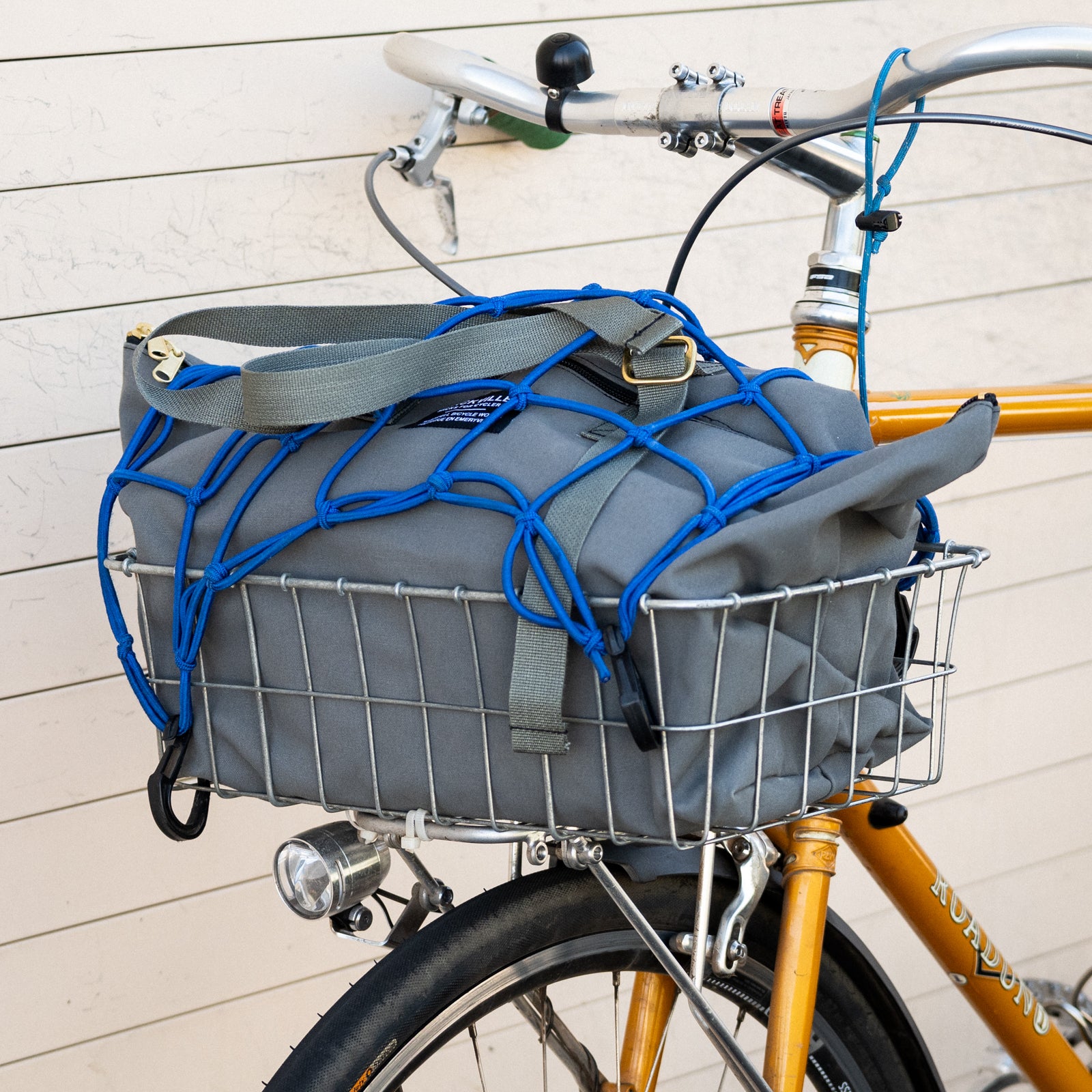 Rivendell Sackville shopsack Mサイズ ブルー