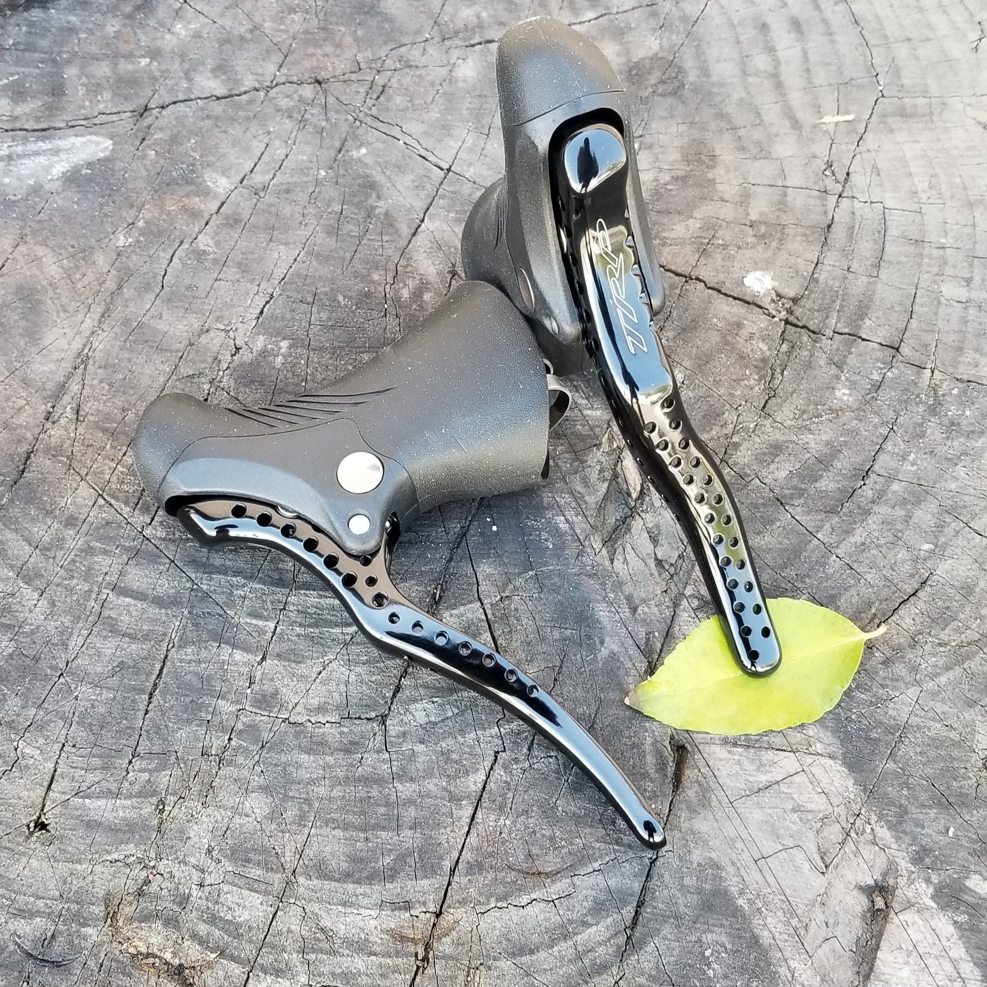 Brake Levers - Road - TRP - RRL SR, Drilled – Rivendell Bicycle Works