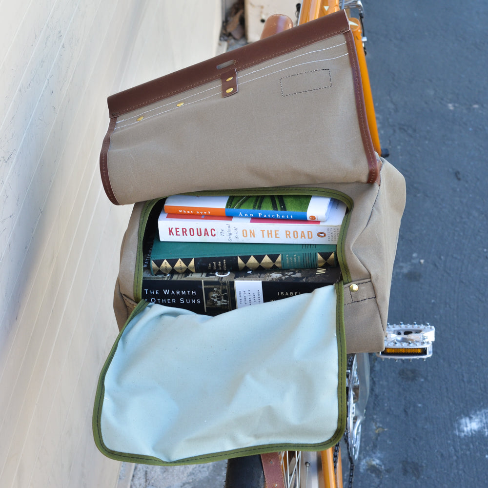 アクセサリー Rivendell Sackville SlimSuckerSaddleSack Sackville