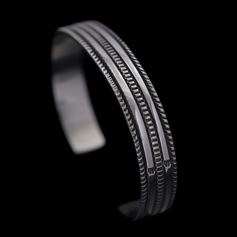 ナバホ族 Bruce Morgan 3/8