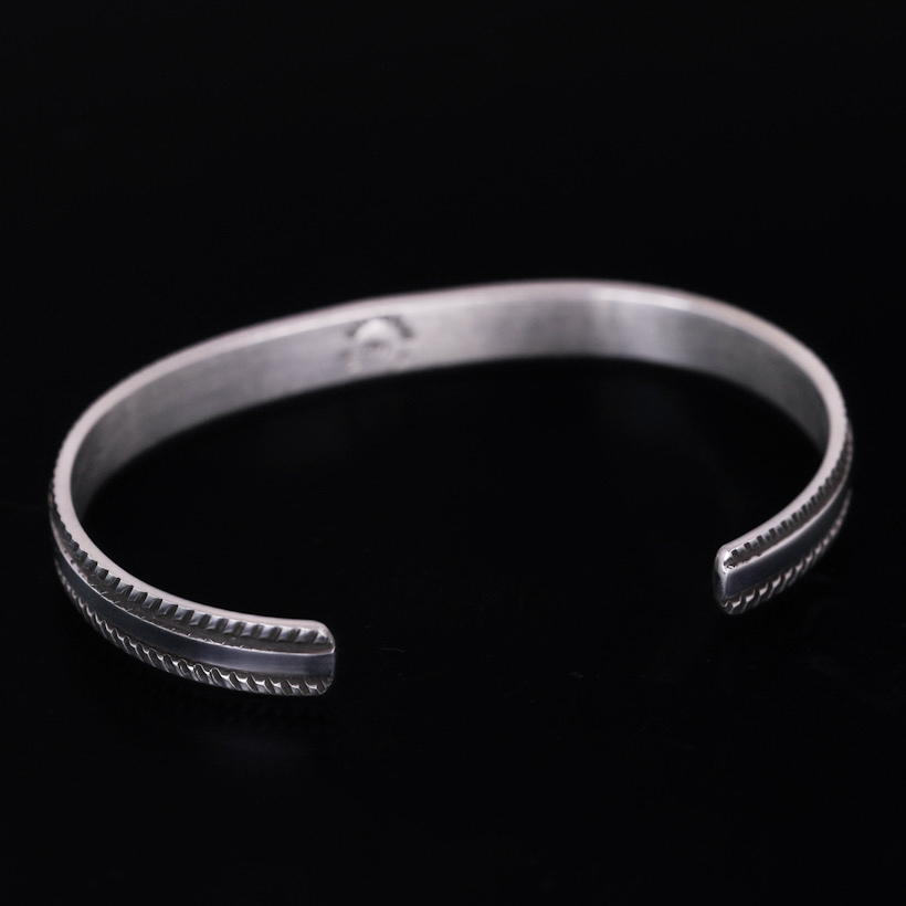 RIVER MAIL企画】ナバホ族 Bruce Morgan 1/4