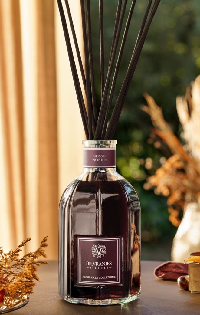 【新品】DR.VRANJES 500ml ROSSO NOBILE DR.VRANJES - ROSSO NOBILE <ロッソ ノービレ> 500ml | River