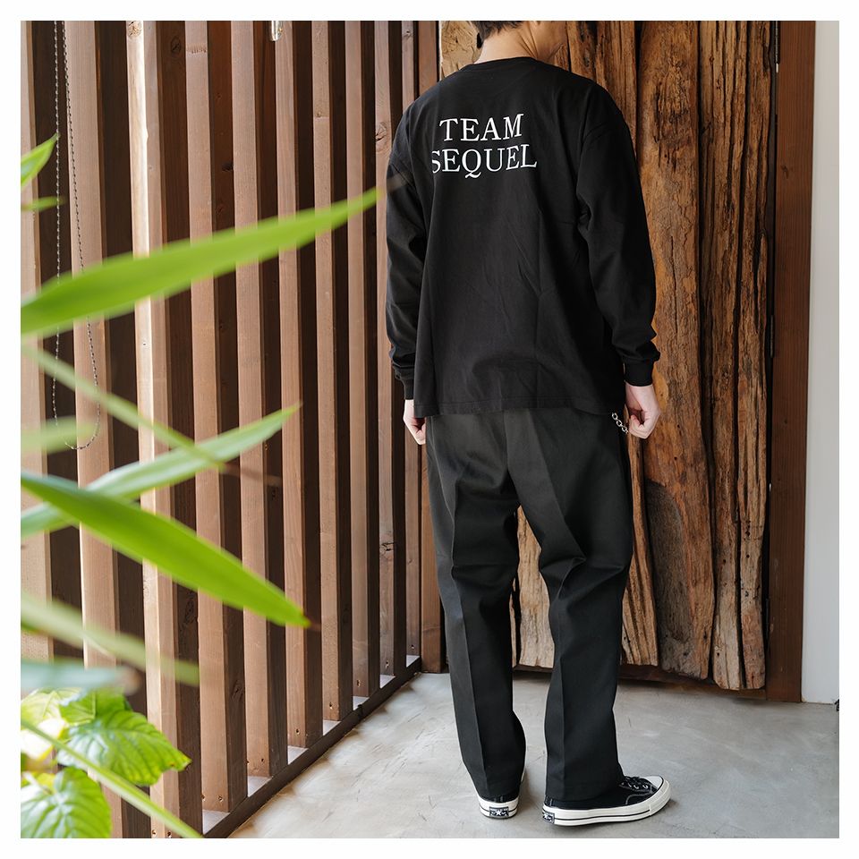 SEQUEL SEQUEL TYPE-XF チノパン fragment va WEEKEND TYPE-XF