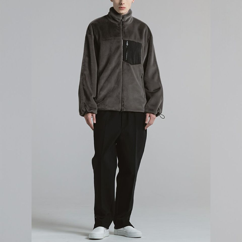 CINOH - ボアブルゾン | River