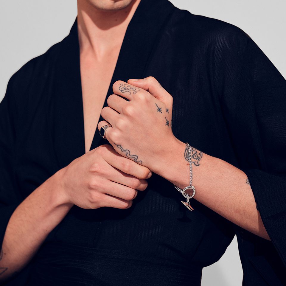 TOMWOOD - Robin Bracelett 7Inch / ロビン ブレスレット / 925