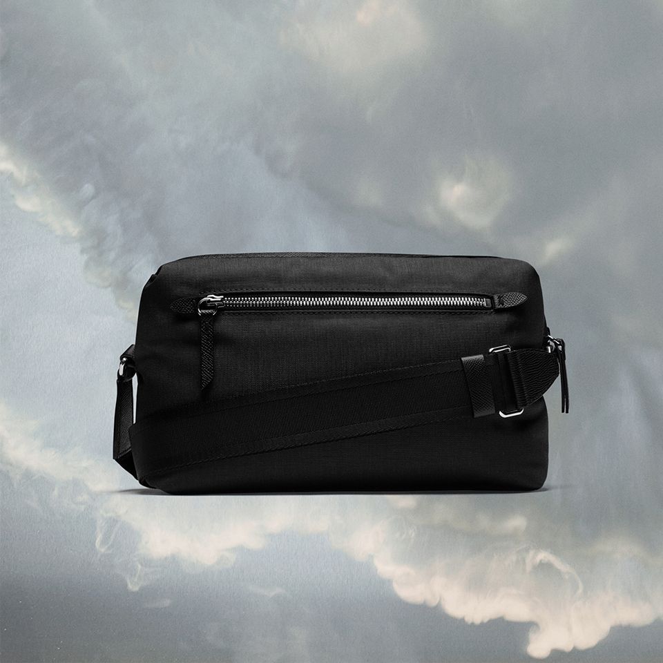 Maison Margiela - グラム スラム スポーツカメラバッグ | River