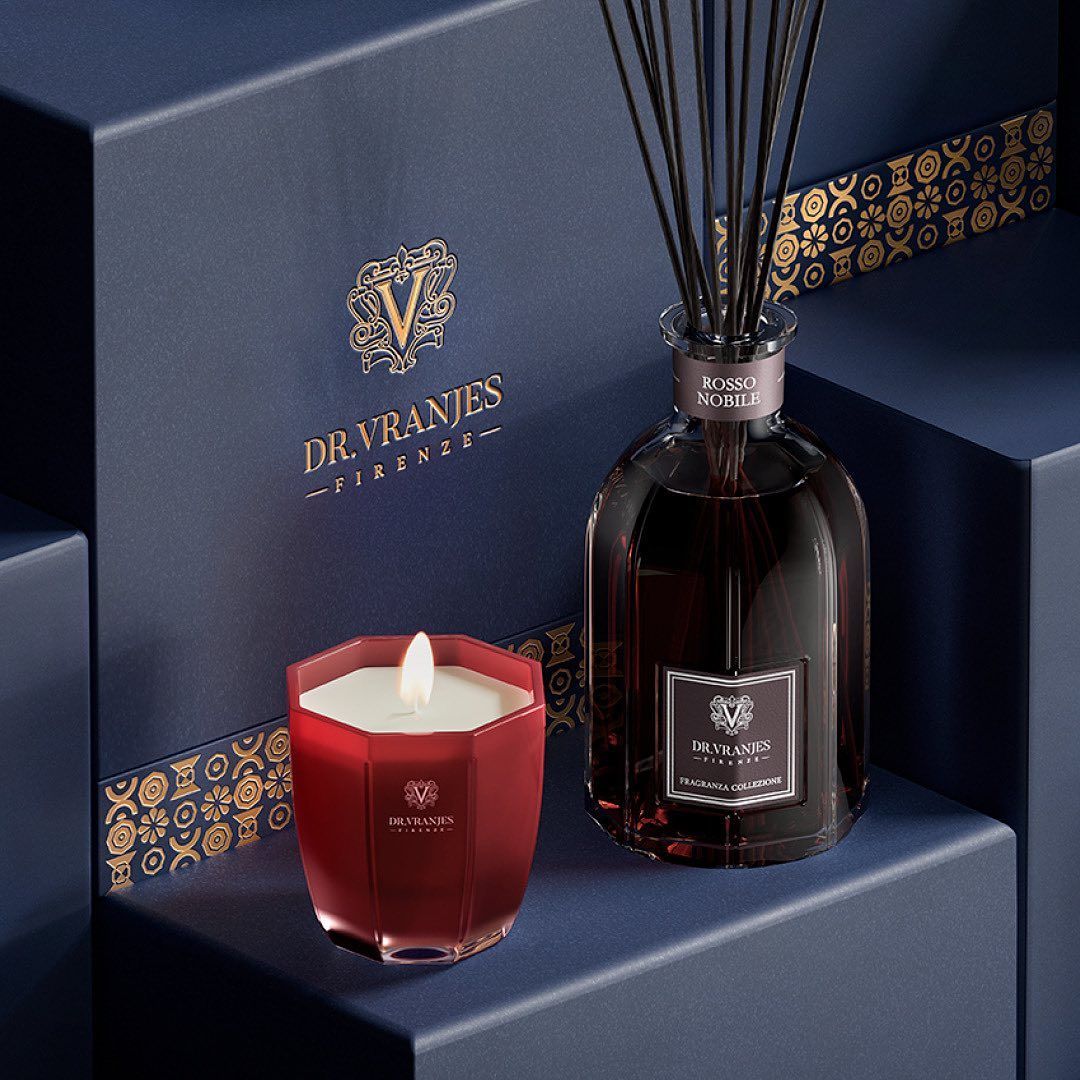 ドットールヴラニエス アロマキャンドル 500g ハンドクリーム付き