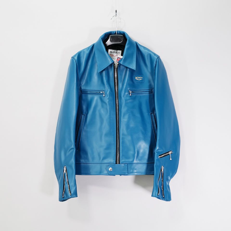 Lewis Leathers - Dominator -ドミネーター- 【Tight-Fit】 (ホース