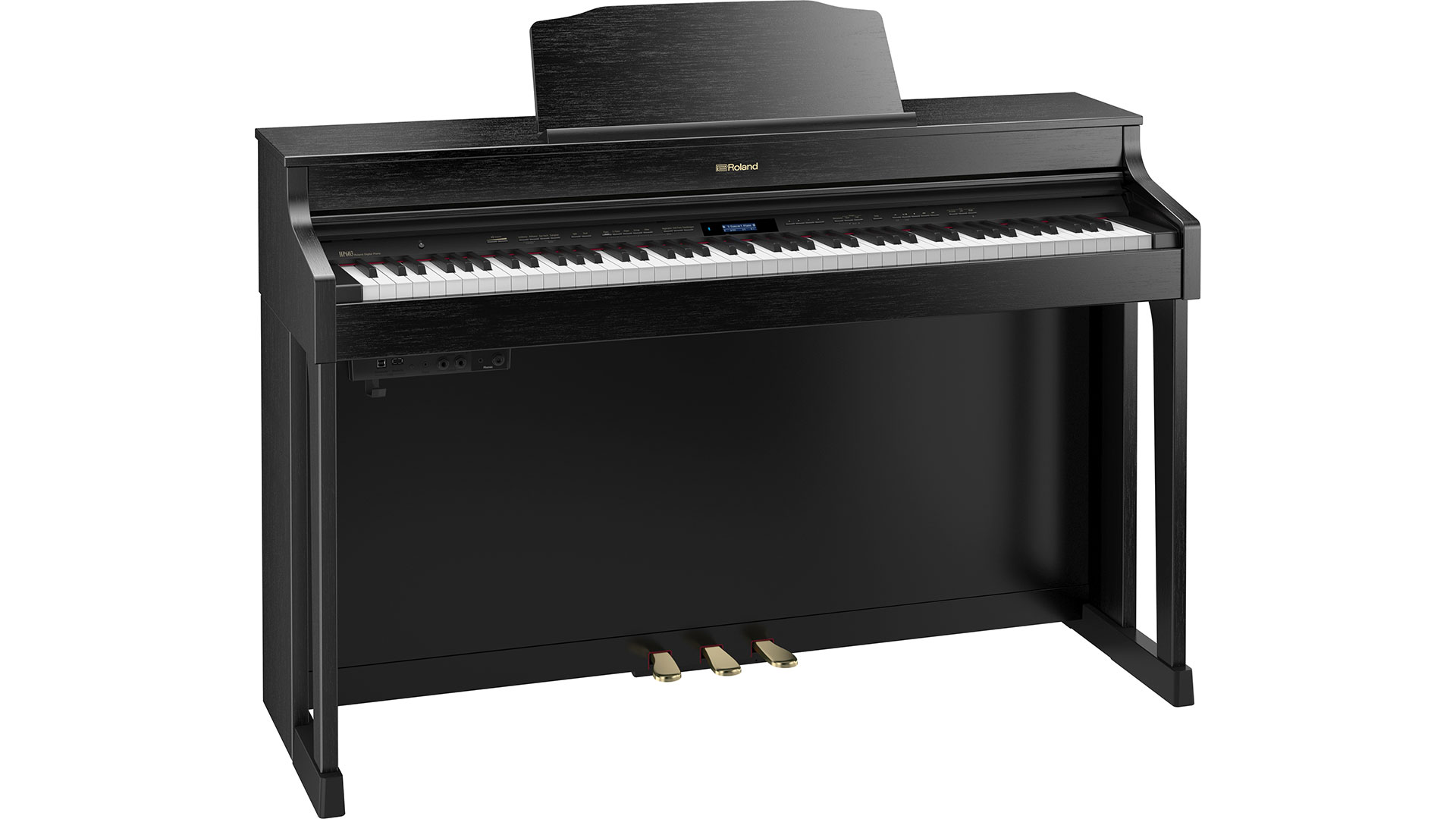 Roland HP-603A Discontinued Digital Piano | Riverton Piano in