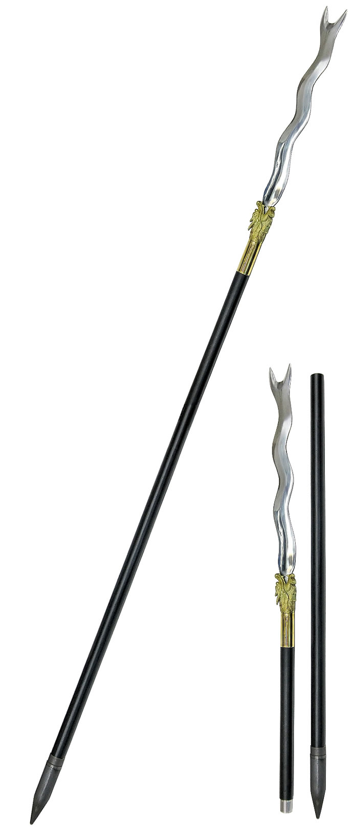 丈八蛇矛 (じょうはちじゃぼう) - リバートップ