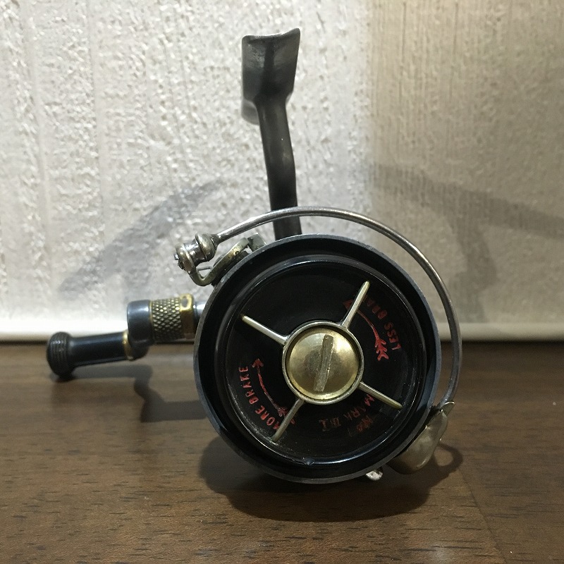 HARDY] ALTEX No.1 MarkⅡ (右巻き) | 北海道フィッシングガイドRiver