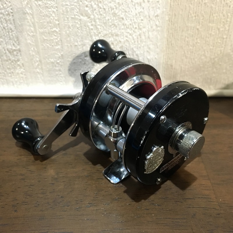 ABU] Ambassadeur 4600C 赤ベロ | 北海道フィッシングガイドRiver Freak