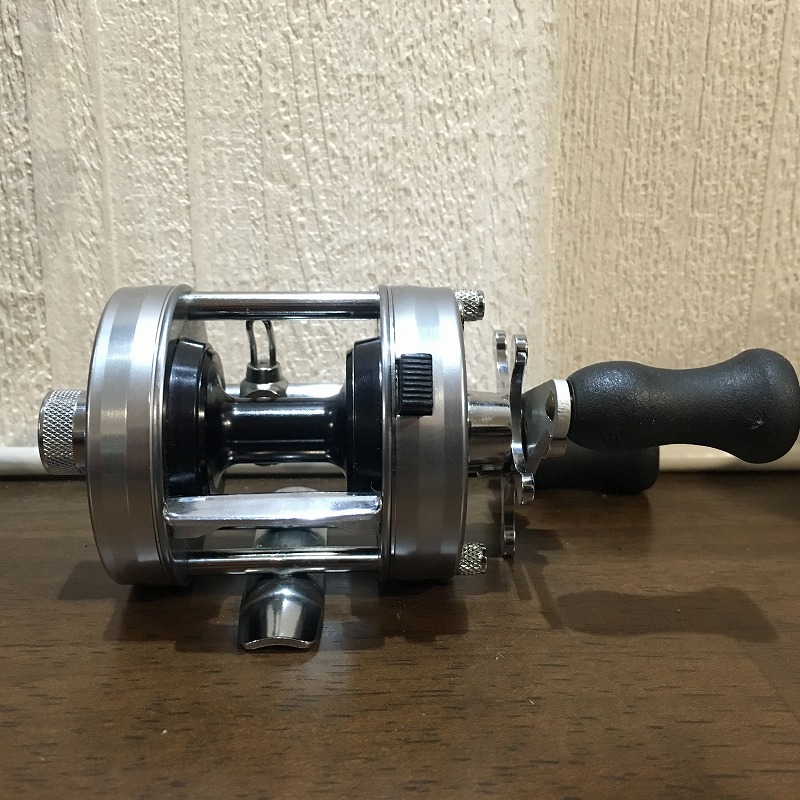 ABU] Ambassadeur 2500C | 北海道フィッシングガイドRiver Freak