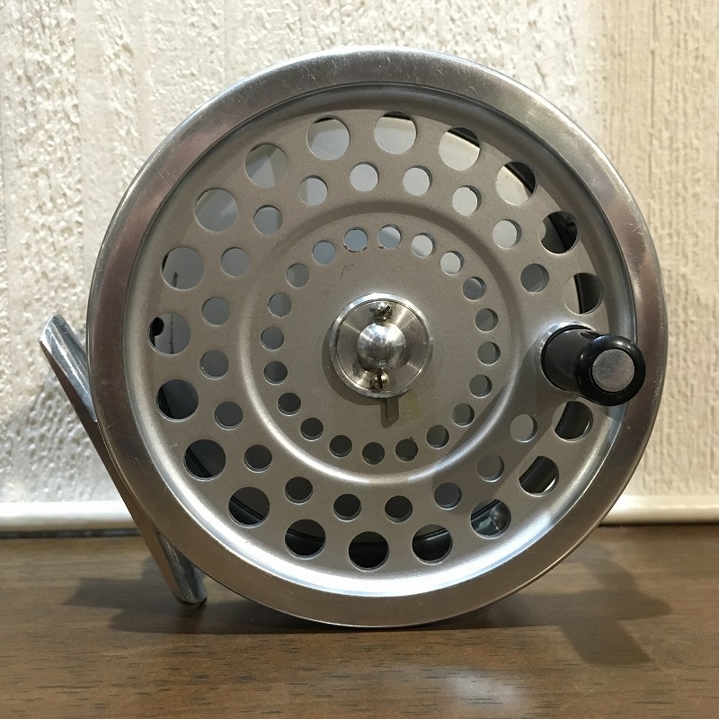 HARDY] Marquis Salmon No.1 | 北海道フィッシングガイドRiver Freak