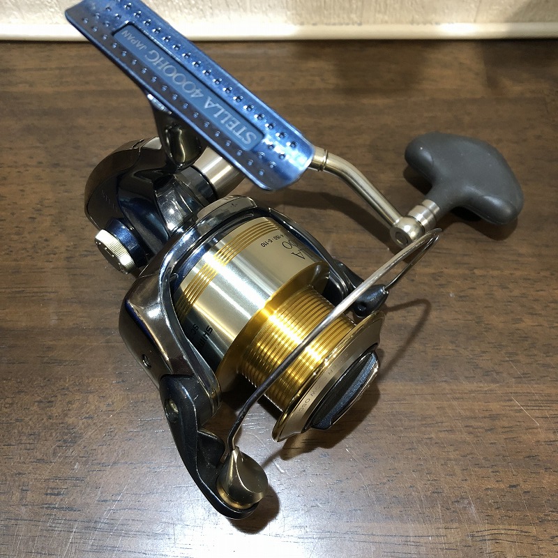 01ステラ SW4000PG シマノ リール 【公式通販】