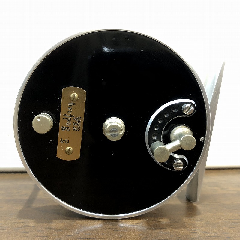 TED GODFREY] Spruce Creek 2.75″ Left (USED) | 北海道フィッシング