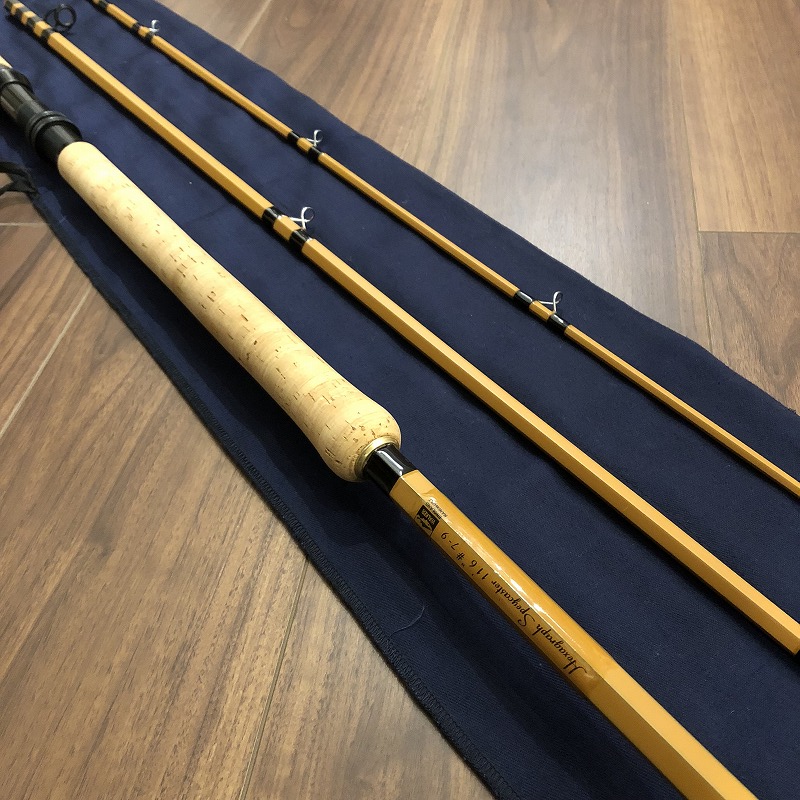 Bruce&Walker] Hexagraph Speycaster 11'6″ #7-9(USED) | 北海道