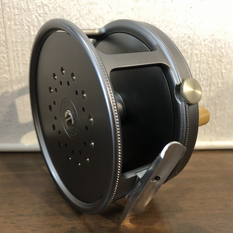 HARDY] Perfect 4″ Wide Spool (未使用USED) | 北海道フィッシング