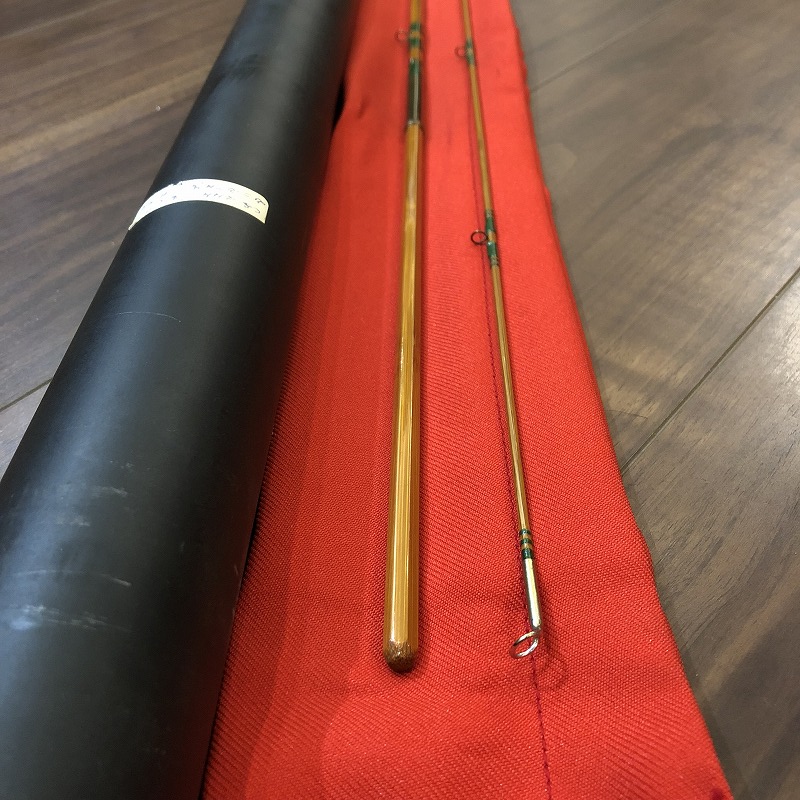 Pezon et Michel] Parabolic Ritz 8'2″ #4/5 2PC1TOP | 北海道