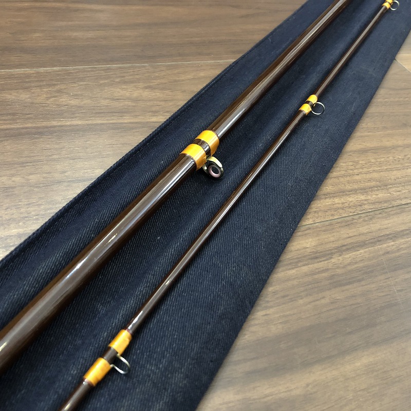 HARDY] Fibalite 9′ #7 2PC1TOP | 北海道フィッシングガイドRiver Freak