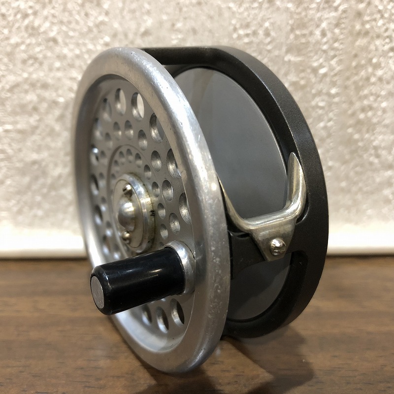 HARDY] Marquis #4 No.1 | 北海道フィッシングガイドRiver Freak