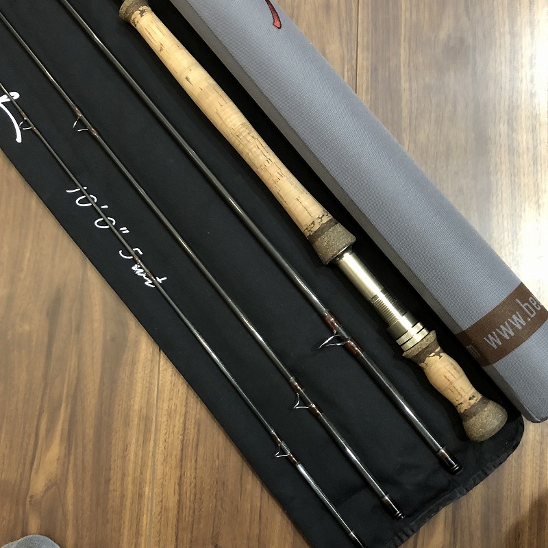 Beulah] Platinum Switch 10'0″ #5 (USED) | 北海道フィッシングガイド