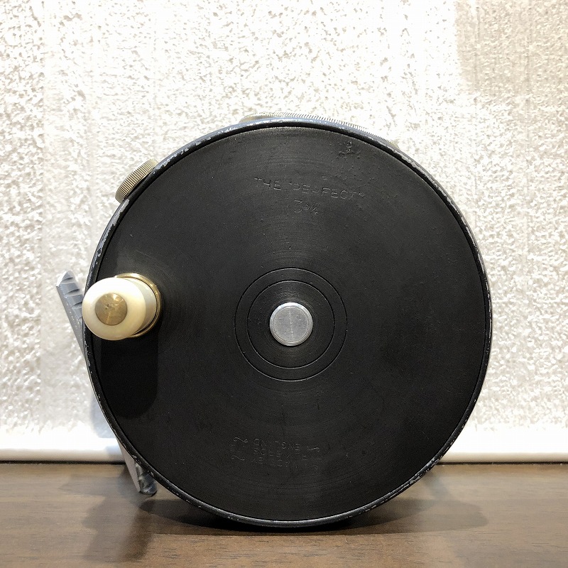 HARDY] Perfect 3 3/4″ ラインガード付 フルレストア | 北海道