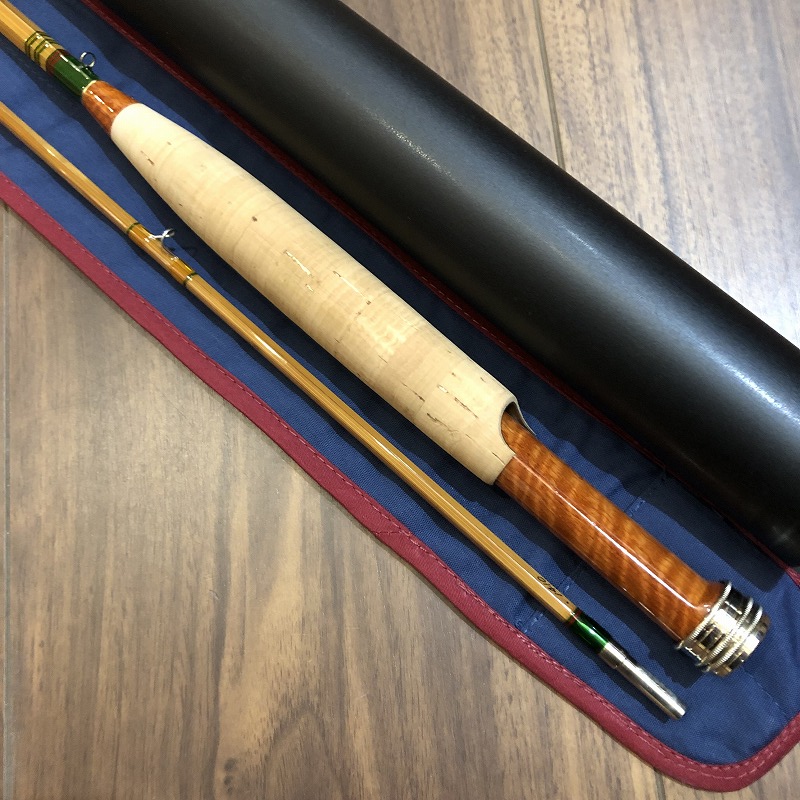 K.Murata Rod] Freestone Special DFBMS 8'0″ #2 | 北海道フィッシング