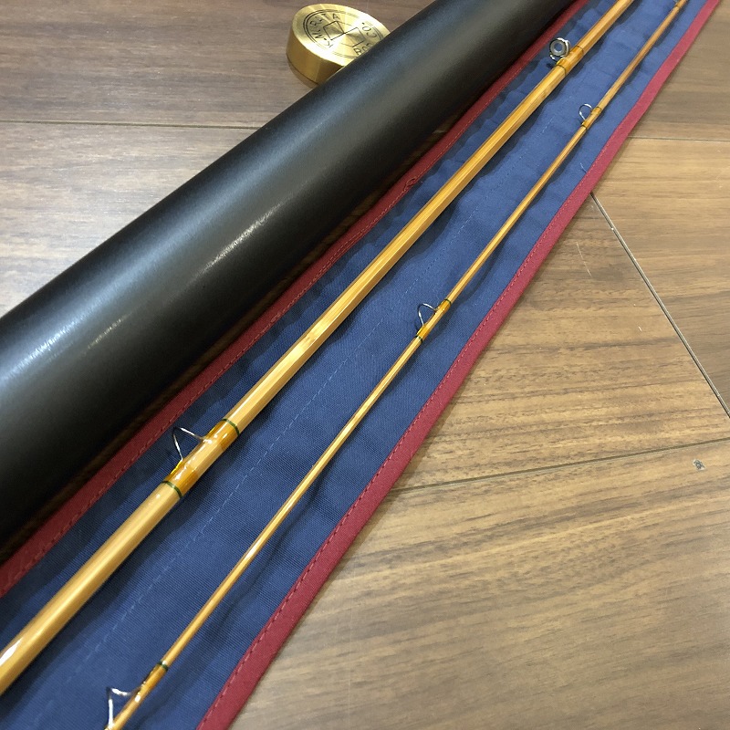 K.Murata Rod] Freestone Special DFBMS 8'0″ #2 | 北海道フィッシング