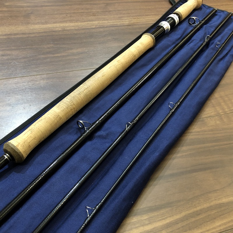 Captured] PARA 13 No.2 13′ #7/8 (USED) | 北海道フィッシングガイド