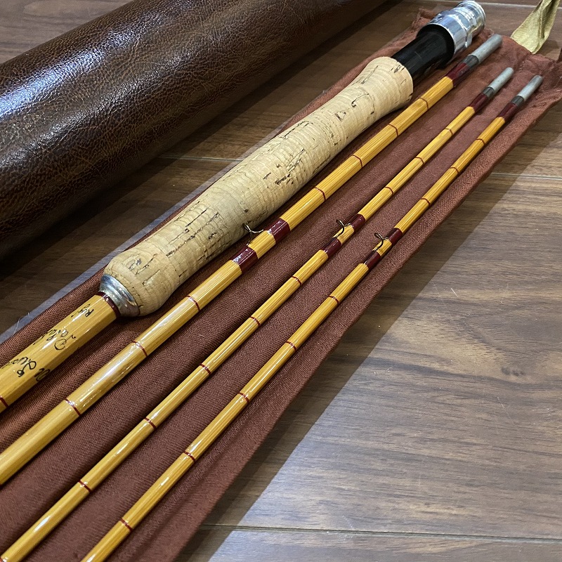 HARDY] Palakona The Deluxe 8'6″ 3PC2TOP | 北海道フィッシングガイド