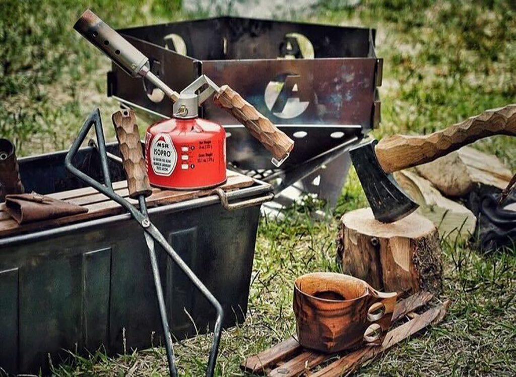 TALKING ABOUT RIVERS キートハンドルAC アシモクラフツ MORINO