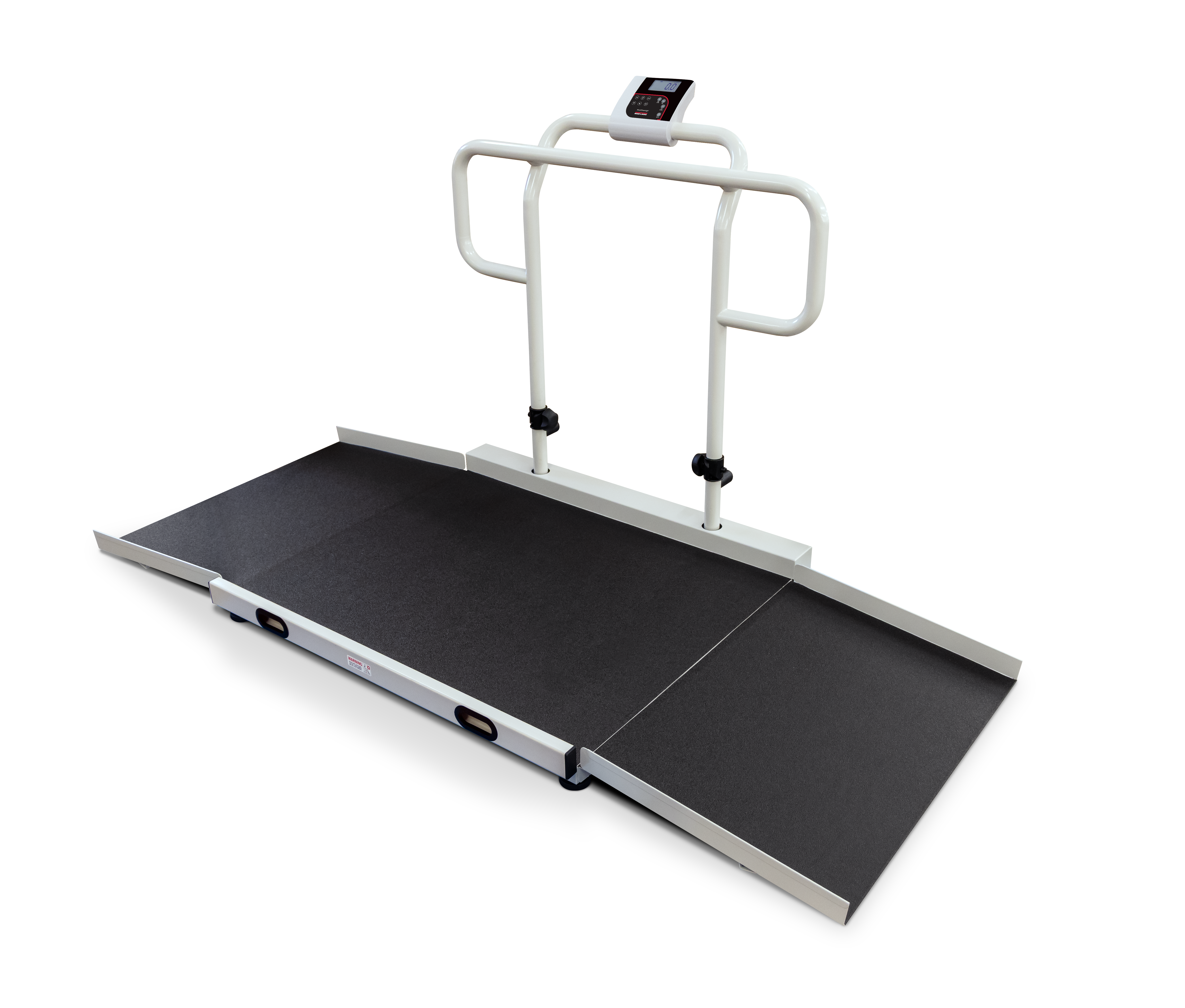 350-ADA-1 Healthweigh® ADA-compliant Dual-ramp Wheelchair Scale