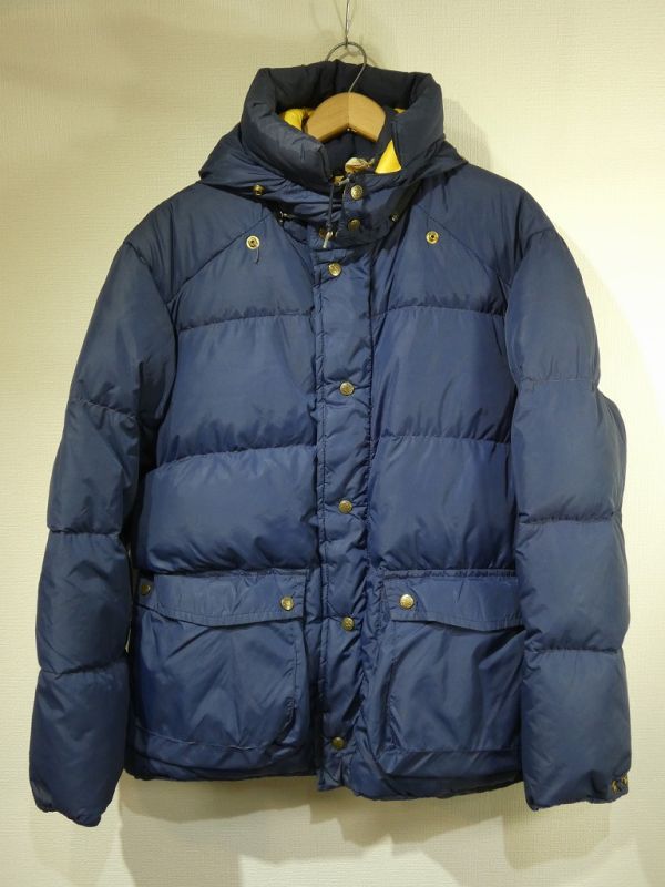 80s Eddie Bauer GLACIER PARKA （SUPER PARKA） - RICUR