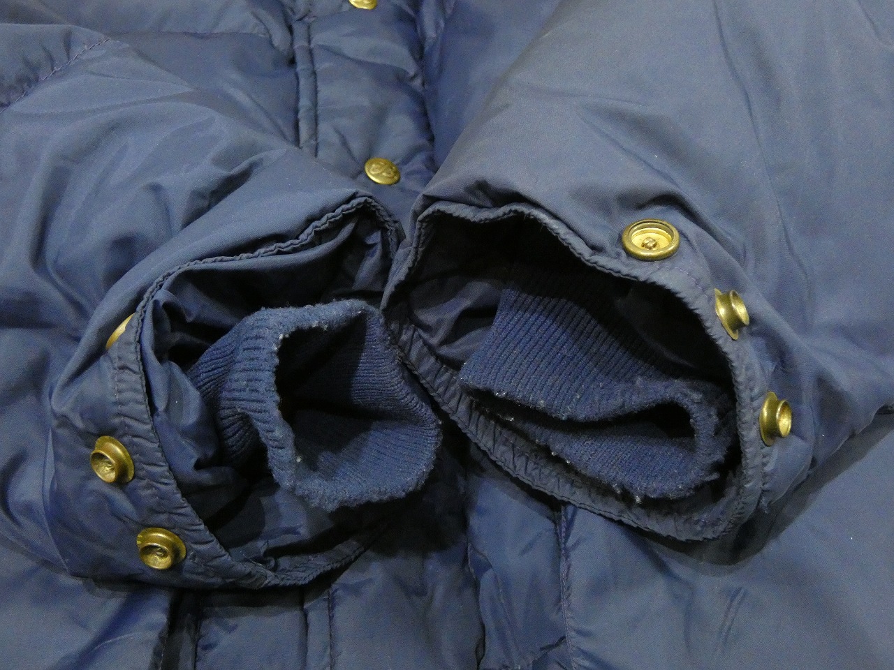 80s Eddie Bauer GLACIER PARKA （SUPER PARKA）(2) - RICUR