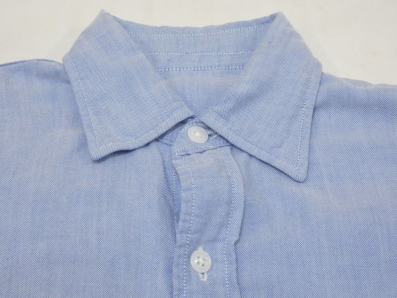 50's US AIR FORCE USAF OXFORD CLOTH SHIRT - RICUR