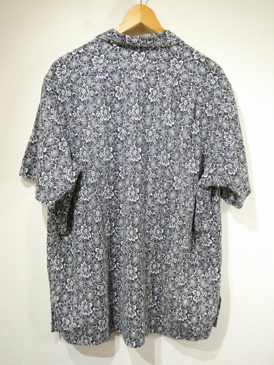 90s 00s Ralph Lauren POLO GOLF CLAYTON FLOWER ALL OVER PRINT S/S