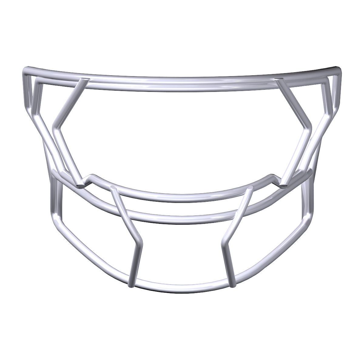 AXIOM W-2EG-HP-S WHITE | Face Masks | Helmet Accessories