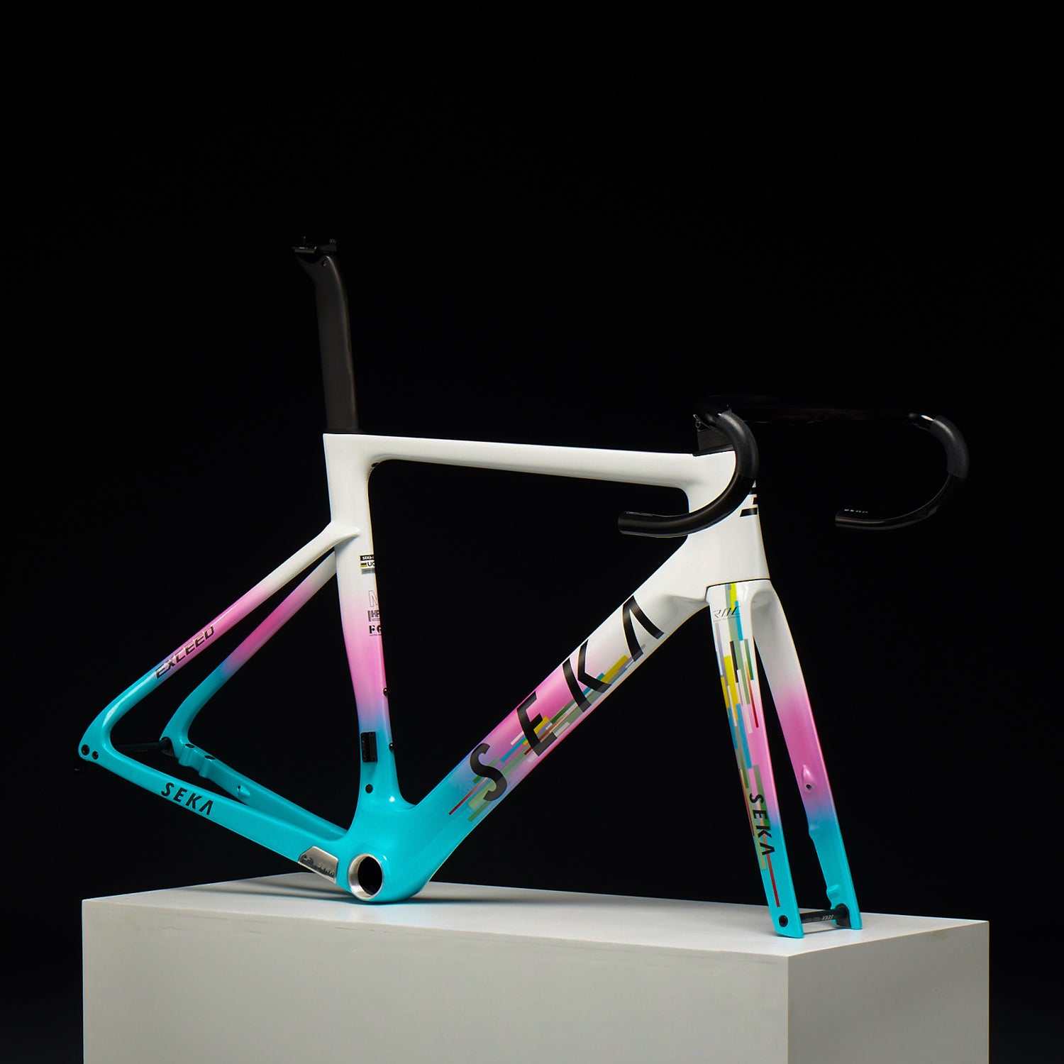 Seka Exceed RDC Version Frameset | Ride In Style