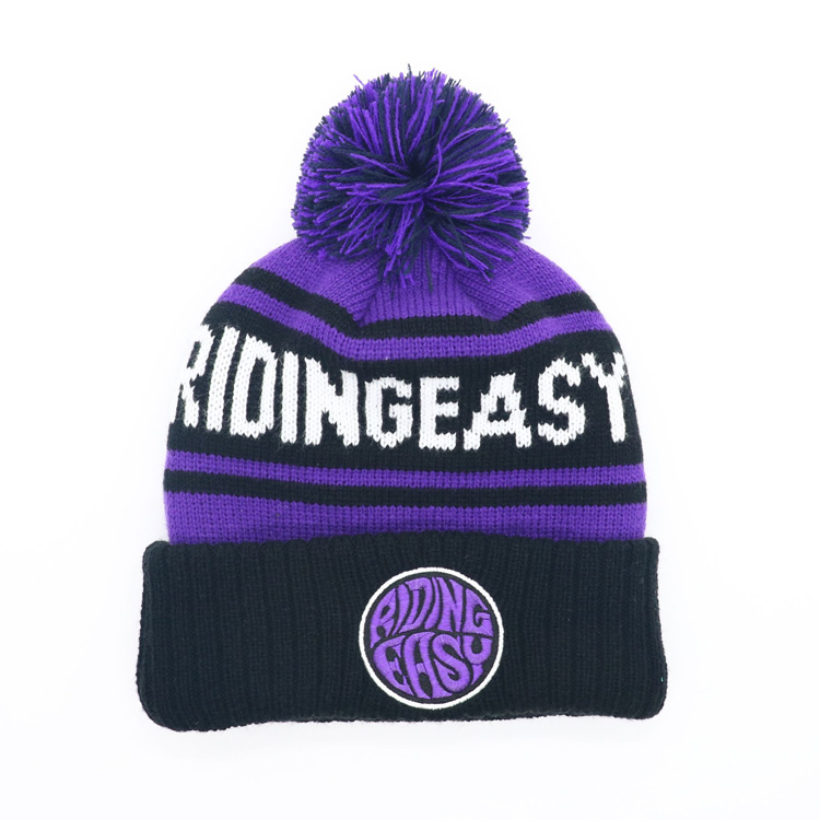 RidingEasy Throwback Beanie – RidingEasy Records
