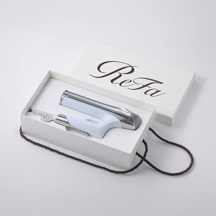 リファ] リファビューテック ドライヤースマート ダブル｜カタログ